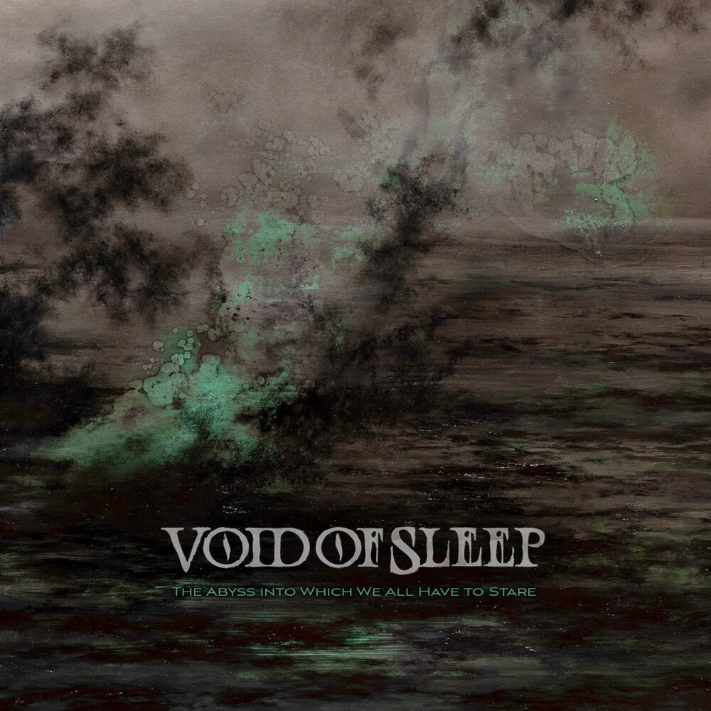 Void Of Sleep - Abyss Into Which We All Have To Stare [Clear Vinyl] (Grn) [ VINYL LP ]