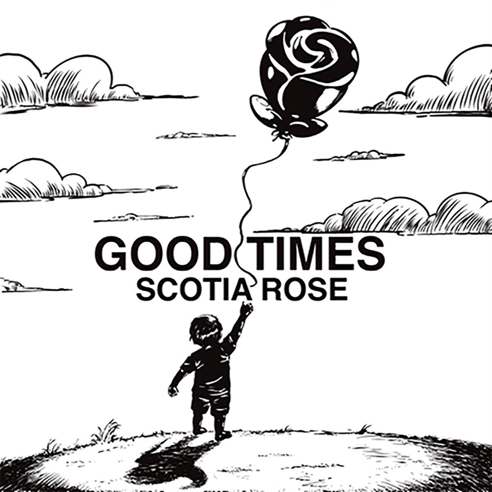 Scotia Rose - Good Times [ VINYL LP ]