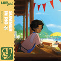 Summer In Rio / Various (Colv) (Grn) (Ltd) (Ylw) - Summer In Rio / Various [Colored Vinyl] (Grn) [Limited Edition] (Ylw) [ VINYL LP ]