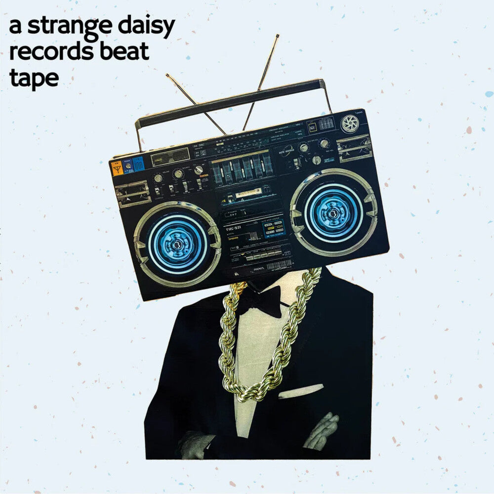 Strange Daisy Beat Tape / Various (Ogv) (Dlcd) - Strange Daisy Beat Tape / Various [180 Gram] [Download Included] [ VINYL LP ]