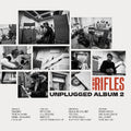 Pre-Order: Rifles - Unplugged Album Ii [Clear Vinyl] (Gate) (Nat) [ VINYL LP ]