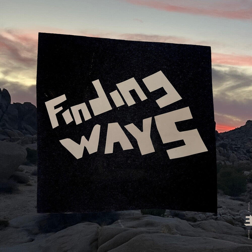 Finding Ways - Finding Ways [ VINYL LP ]