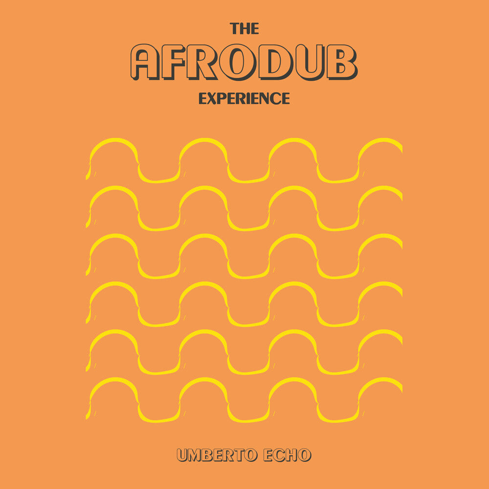Umberto Echo - Afrodub Experience [ VINYL LP ]