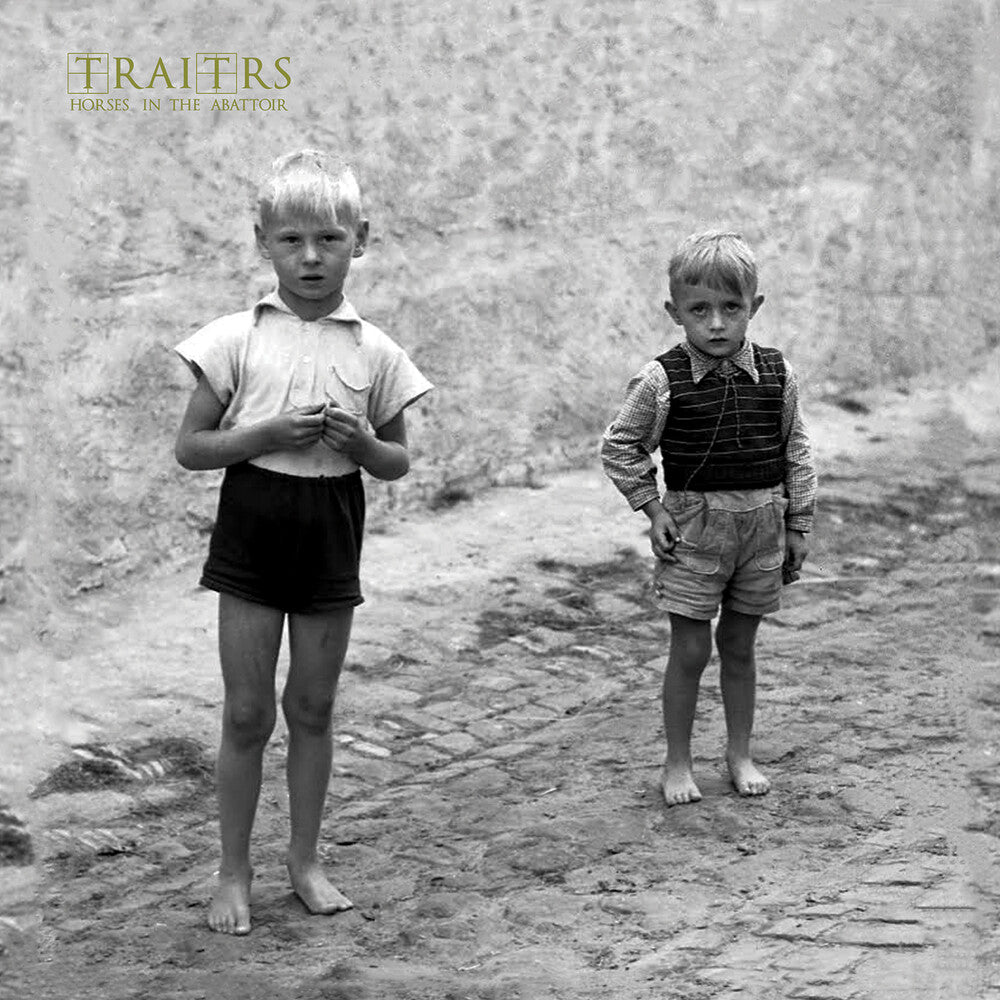 TRAITRS - Horses In The Abattoir [Limited Edition] [ VINYL LP ]