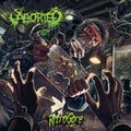 Pre-Order: Aborted - Retrogore [ VINYL LP ]