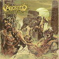 Pre-Order: Aborted - Global Flatline [ VINYL LP ]
