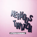 Nervous Twitch - Day Job Gets In The Way [ VINYL LP ]
