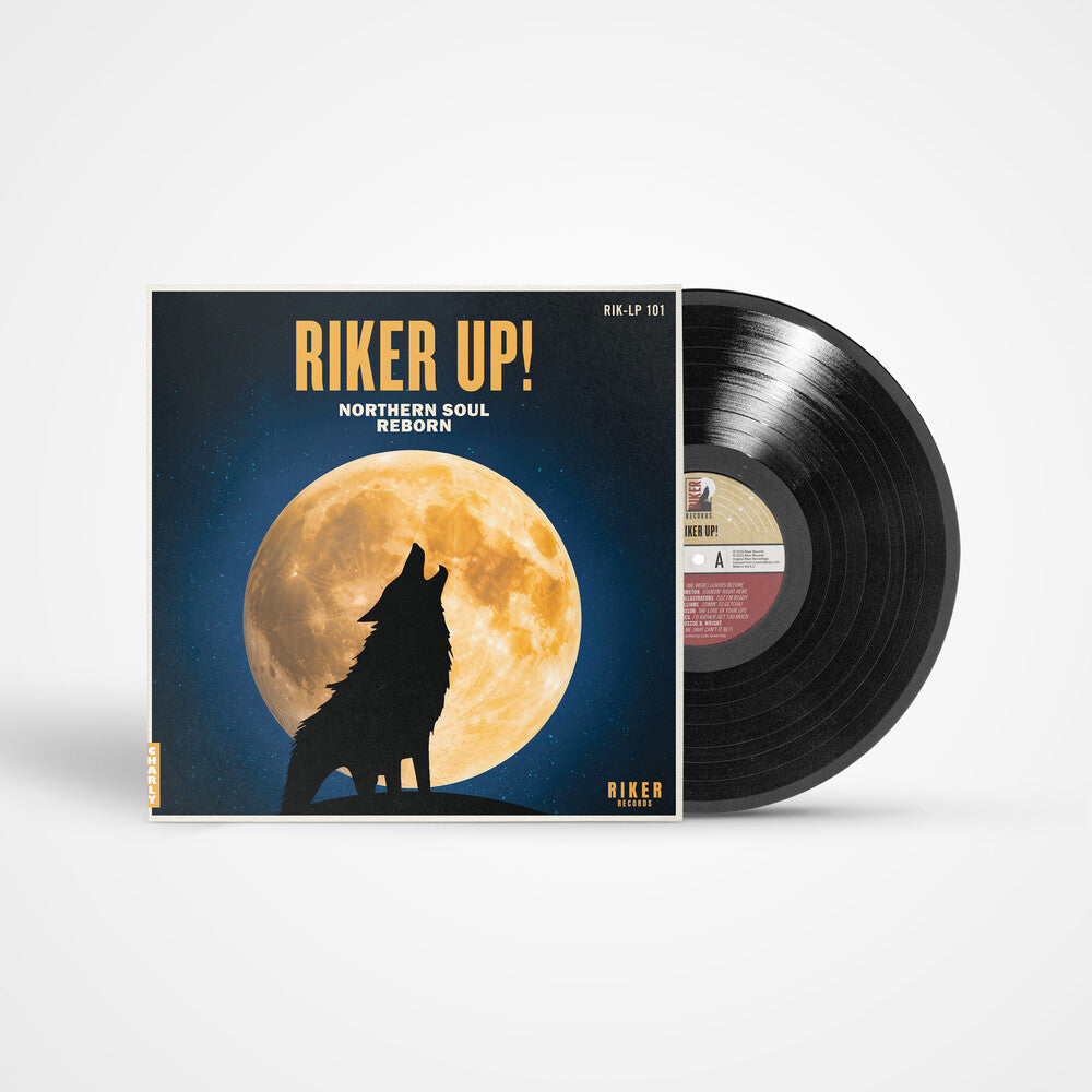 Various Artists - Riker Up [ VINYL LP ]
