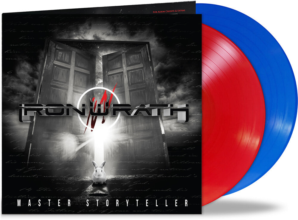 Iron Wrath - Master Storyteller [ VINYL LP ]
