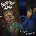 Pre-Order: Fight From Within - Talk Is Cheap - Red [Colored Vinyl] (Red) [ VINYL LP ]
