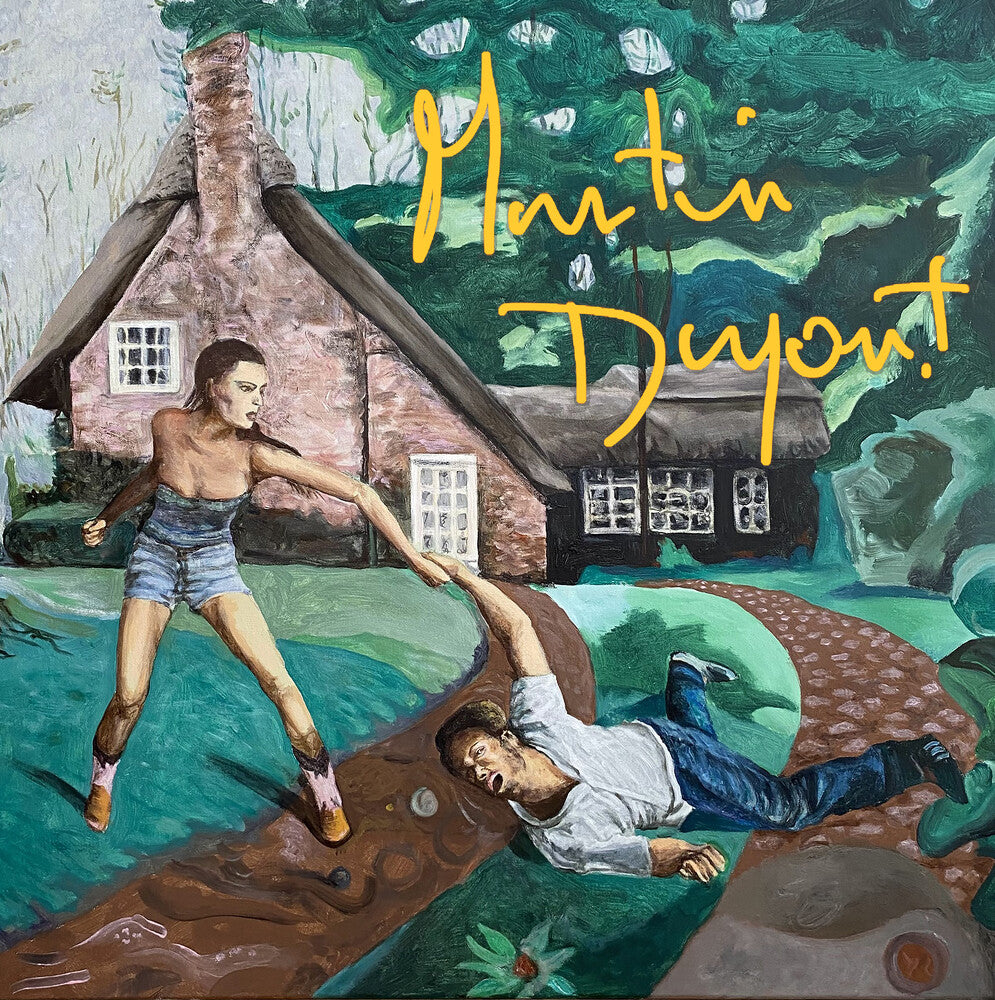 Martin Dupont - You Smile When It Hurts [ VINYL LP ]