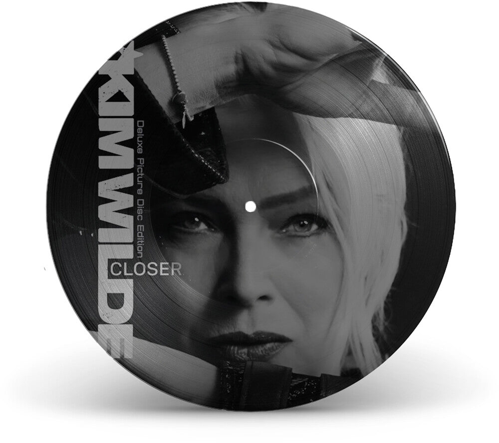 Kim Wilde - Closer [Deluxe] [Limited Edition] (Pict) [ VINYL LP ]