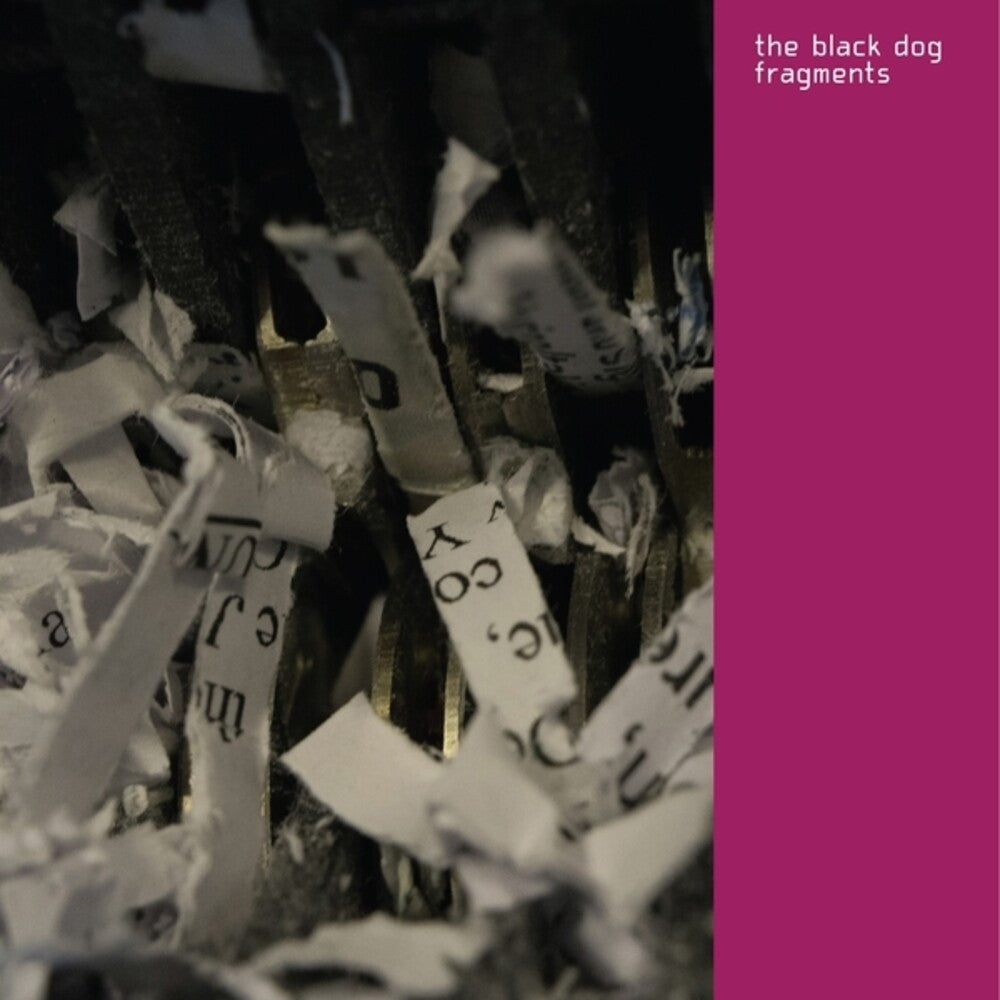 Black Dog - Fragments (Remastered) [Remastered] [ VINYL LP ]