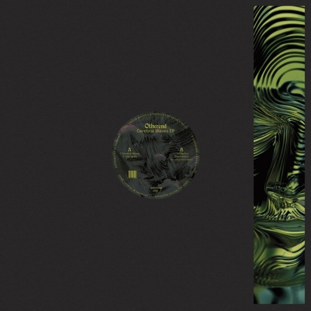 Otherend - Cerebral Waves (Ep) [ VINYL LP ]