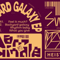 Dam Swindle - Backyard Galaxy Ep (Ep) [ VINYL LP ]