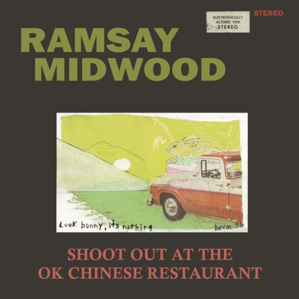 Ramsay Midwood - Shoot Out At The Ok Chinese Restaurant [ VINYL LP ]