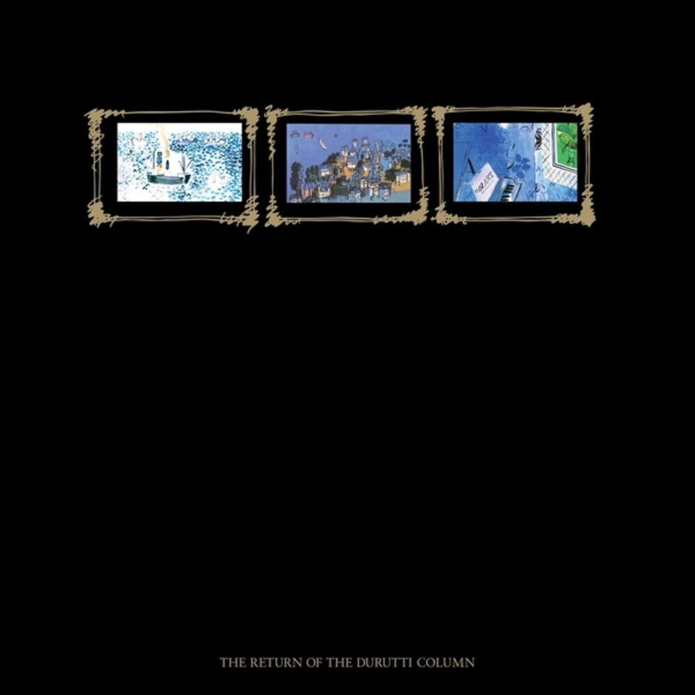 Durutti Column - Return Of The Durutti Column (45th Anniversary Ed) [ VINYL LP ]