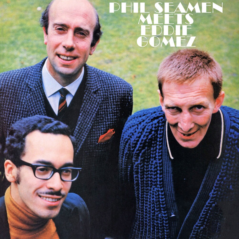 Phil Seaman - Phil Seamen Meets Eddie Gomez [ VINYL LP ]