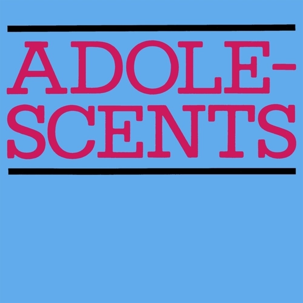Adolescents - Adolescents [ VINYL LP ]