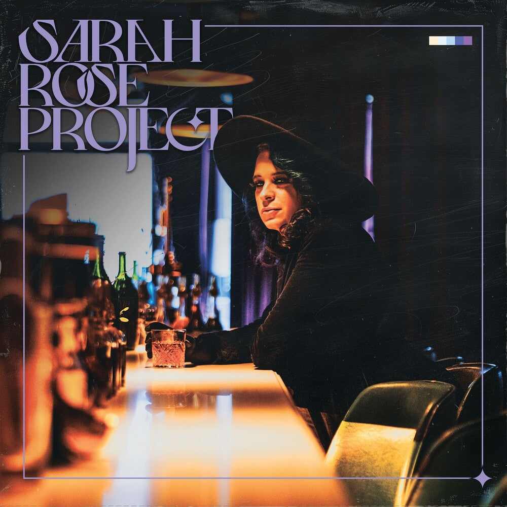 Sarah Rose - Sarah Rose Project [ VINYL LP ]