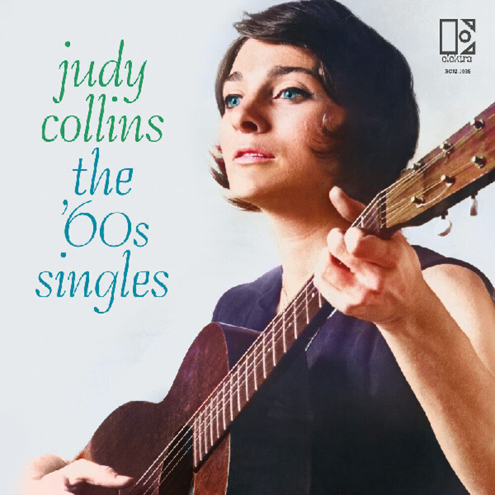 Judy Collins - 60s Singles (Blue) [Colored Vinyl] [ VINYL LP ]