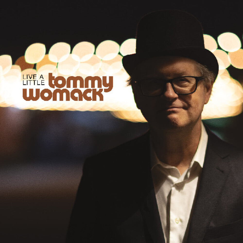 Tommy Womack - Live A Little [ VINYL LP ]
