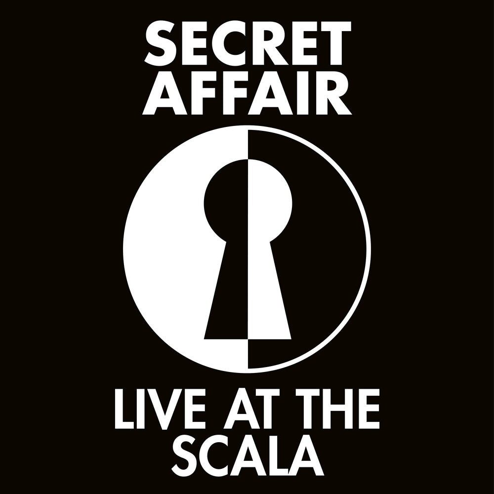 Secret Affair - Live At The Scala [ VINYL LP ]
