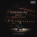 Pre-Order: Yunchan Lim - J.S. Bach: Goldberg Variations Live At Carnegie [ VINYL LP ]