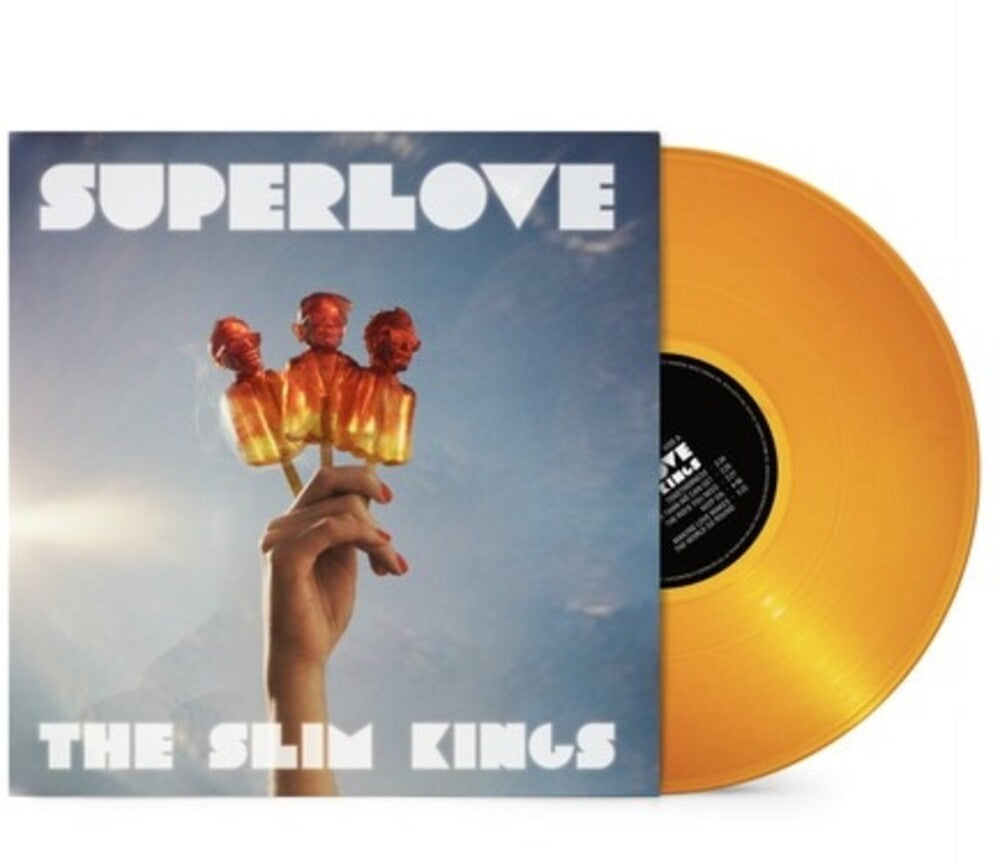 Slim Kings - SUPERLOVE [ VINYL LP ]