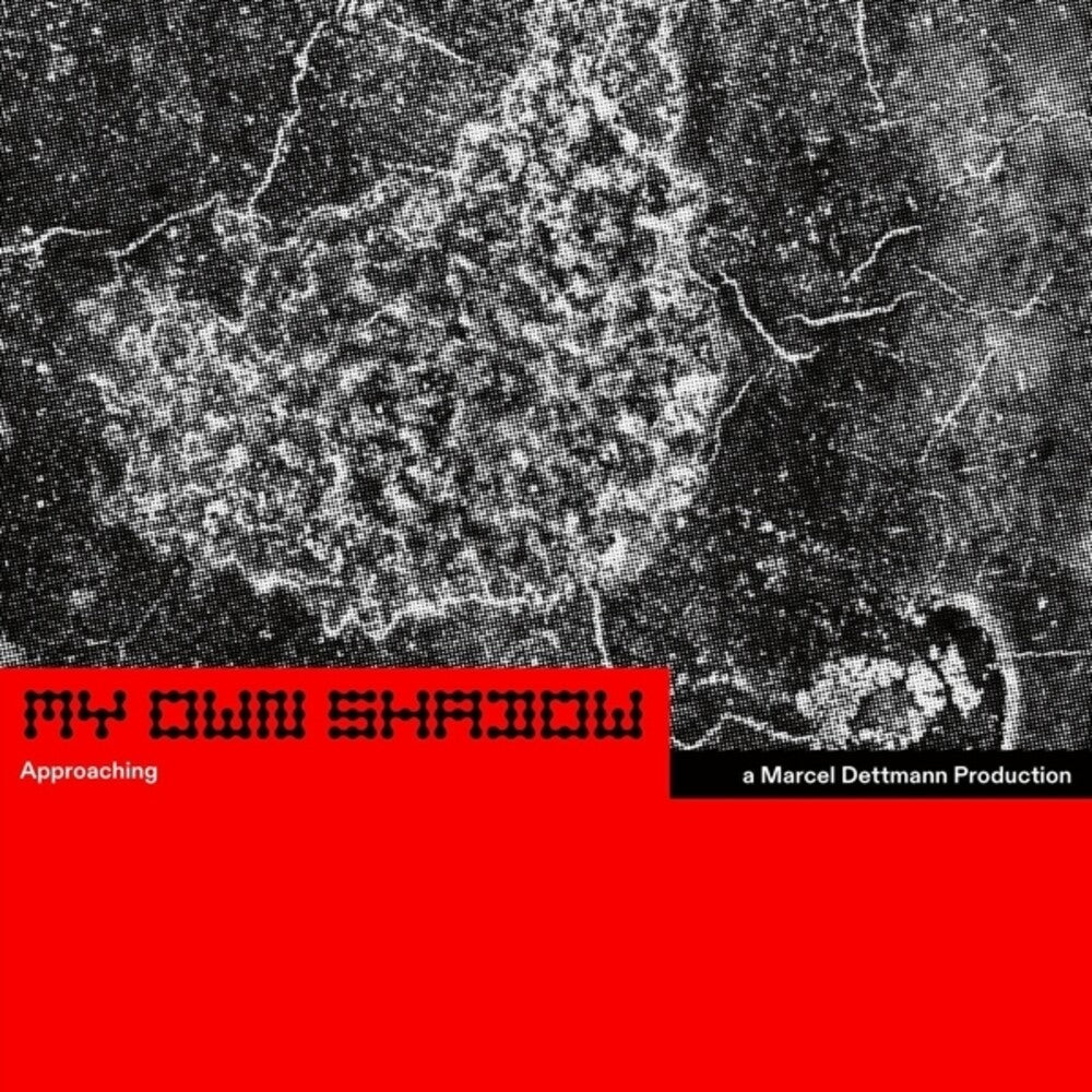 Pre-Order: Dettmann, Marcel - My Own Shadow: Approaching [ VINYL LP ]