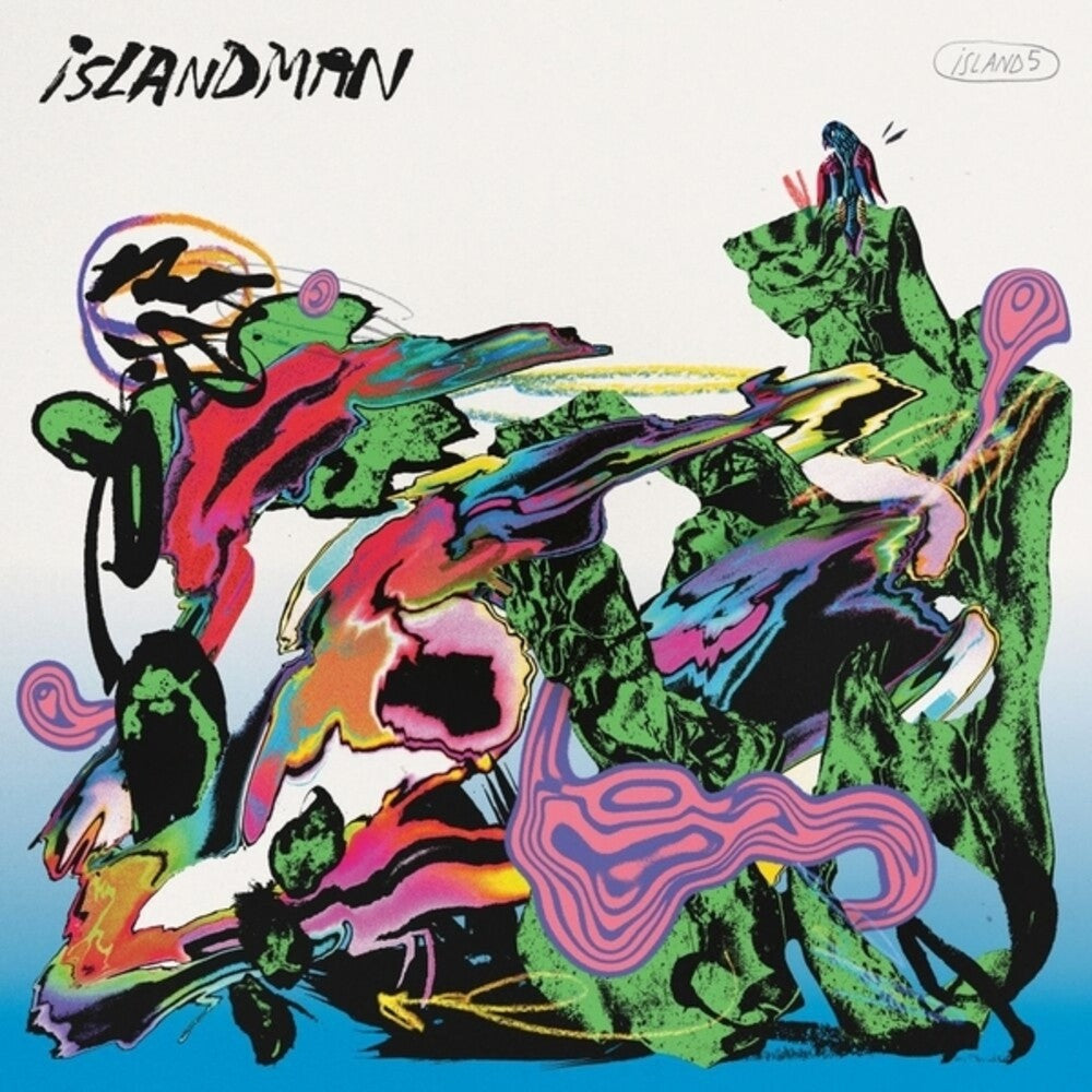 Islandman - Island5 [ VINYL LP ]