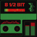 Pdqb - 8 1/2 Bit Replays [ VINYL LP ]