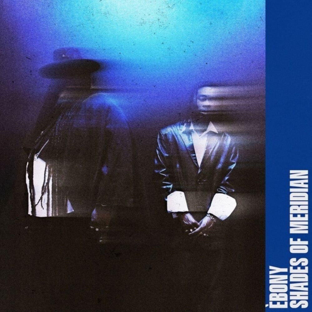 Pre-Order: Ebony - Shades Of Meridian (Ep) [ VINYL LP ]