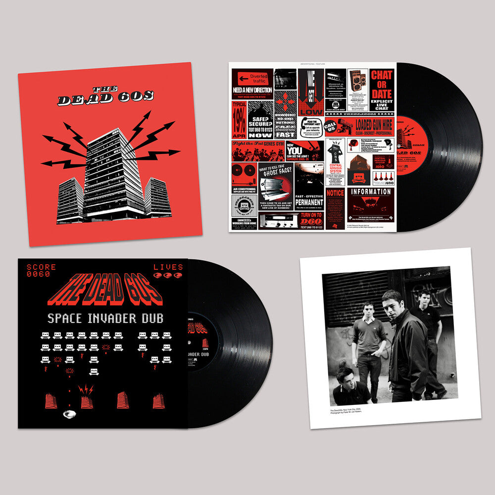 Dead 60s - Dead 60s: 2025 Anniversary Edition (Uk) [ VINYL LP ]