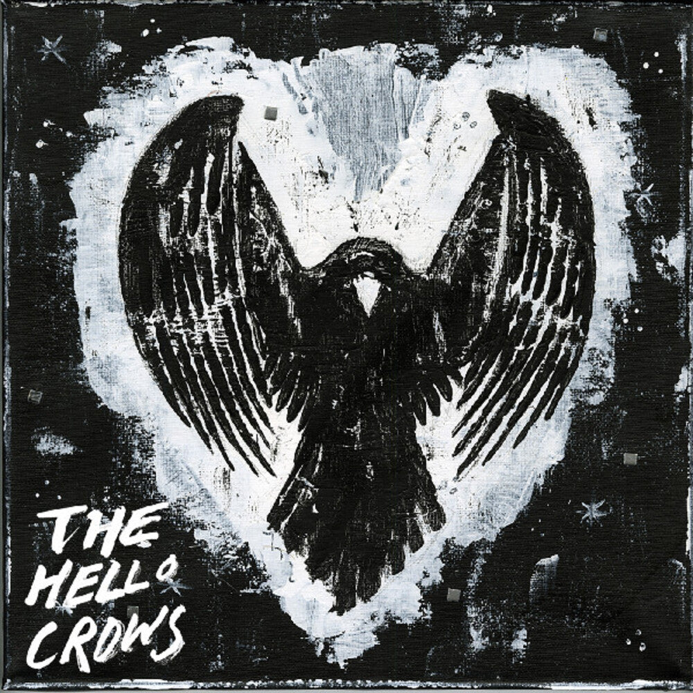 Hello Crows - Hello Crows [Red Vinyl] [ VINYL LP ]
