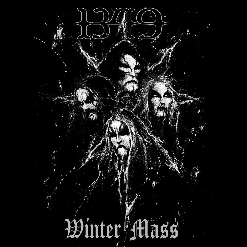 1349 - Winter Mass [Deluxe] (Gate) [Limited Edition] [ VINYL LP ]