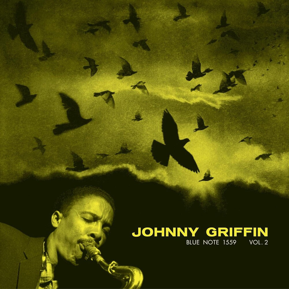 Johnny Griffin - Blowing Session (Blue Note Classic Vinyl Edition) [ VINYL LP ]