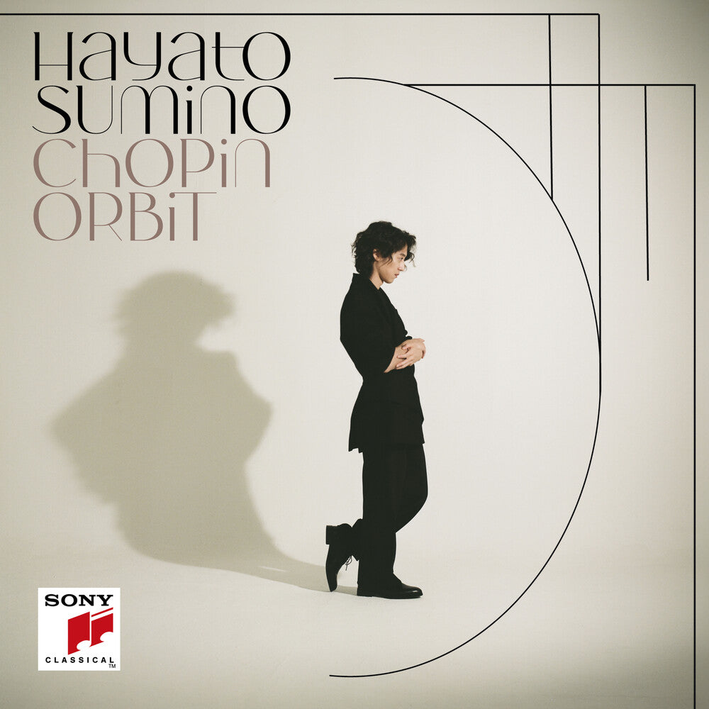 Pre-Order: Hayato Sumino - Chopin Orbit [ VINYL LP ]