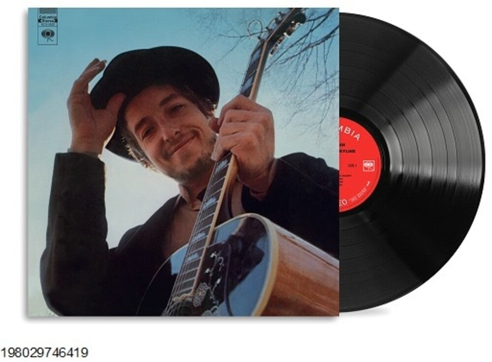 Bob Dylan - Nashville Skyline [ VINYL LP ]