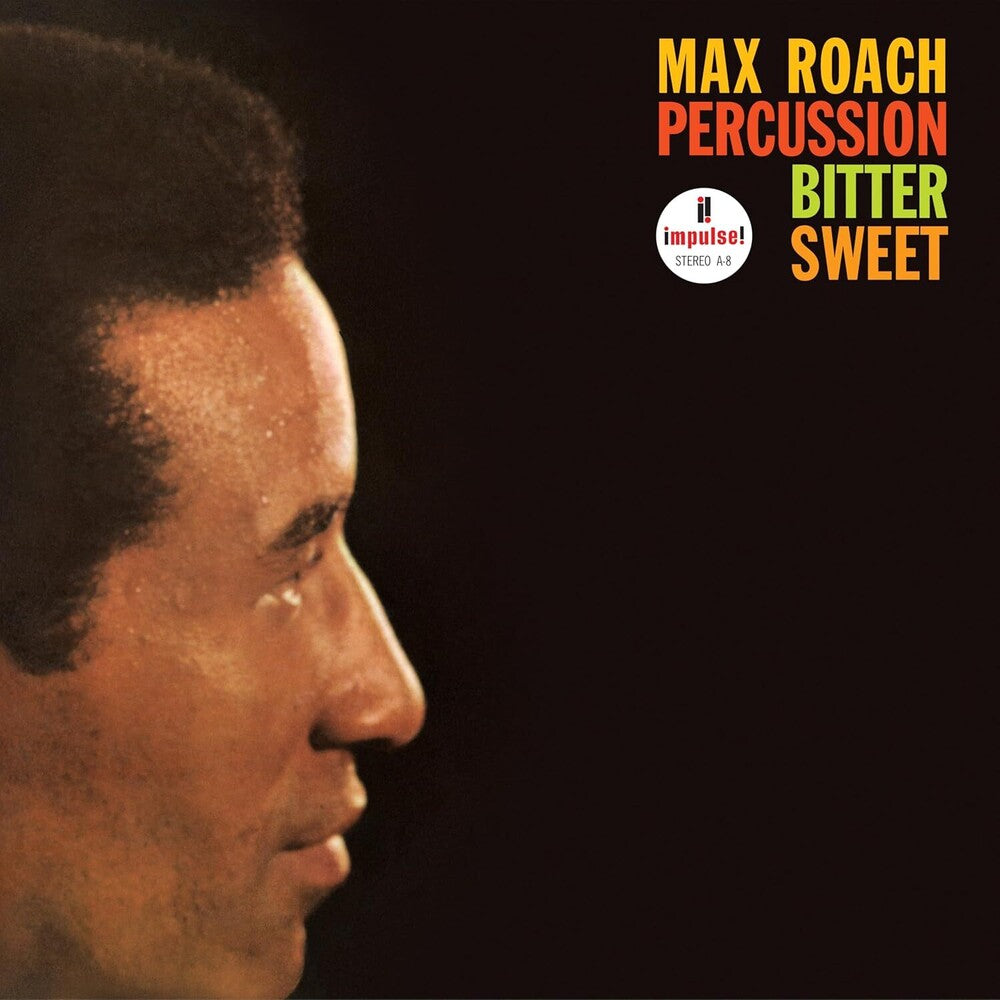 Max Roach - Percussion Bitter Sweet (Verve Vault Series) [180 Gram] [ VINYL LP ]
