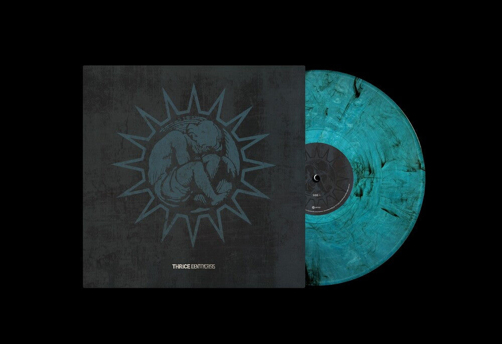 Thrice - Identity Crisis (25th Anniversary Edition) [Indie Exclusive Sea Blue Smoke Colour LP] [ VINYL LP ]