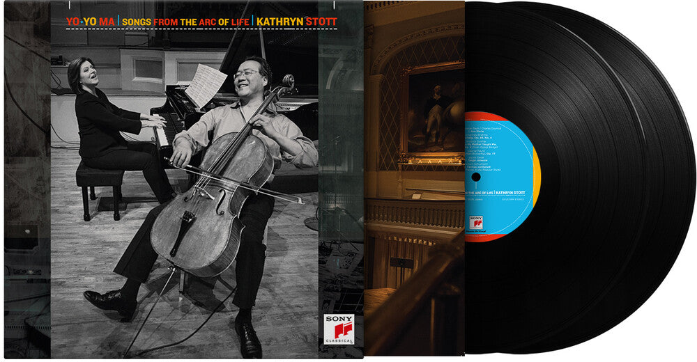 Yo Ma -Yo - Songs From The Arc Of Life [180 Gram] [ VINYL LP ]