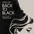 Nick Cave  (Blk) (Colv) (Gol) (Ltd) (Ogv) - Back To Black - O.S.T. (Blk) [Colored Vinyl] (Gol) [Limited Edition] [ VINYL LP ]