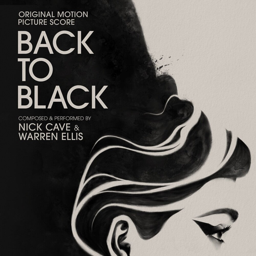Nick Cave  (Blk) (Colv) (Gol) (Ltd) (Ogv) - Back To Black - O.S.T. (Blk) [Colored Vinyl] (Gol) [Limited Edition] [ VINYL LP ]