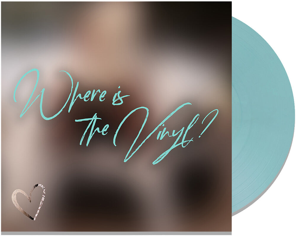 Summer Walker - Finally Over It [Translucent Light Blue] [ VINYL LP ]