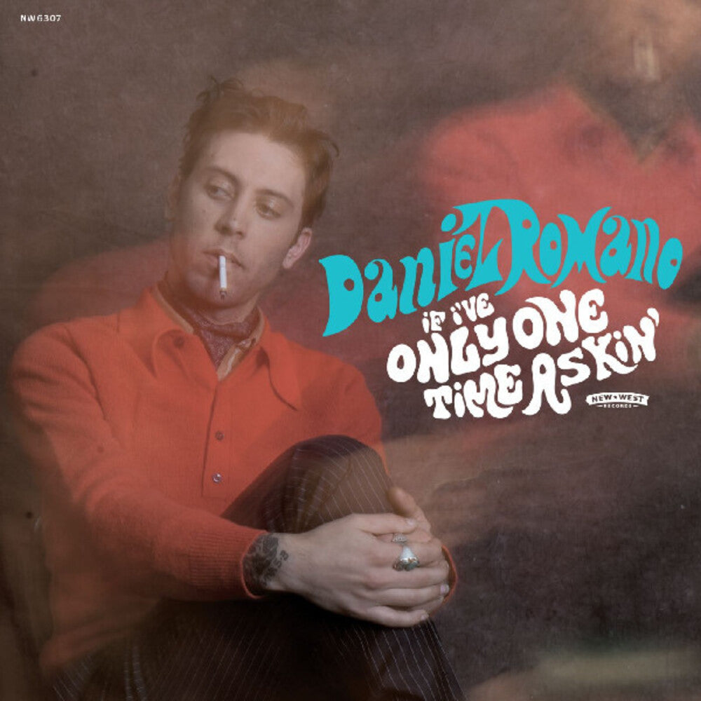 Daniel Romano - If I've Only One Time Askin' [Colored Vinyl] (Trq) [ VINYL LP ]