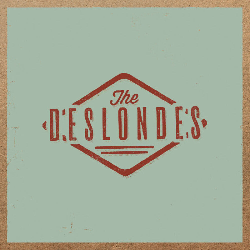Deslondes - Deslondes [Colored Vinyl] (Purp) [ VINYL LP ]
