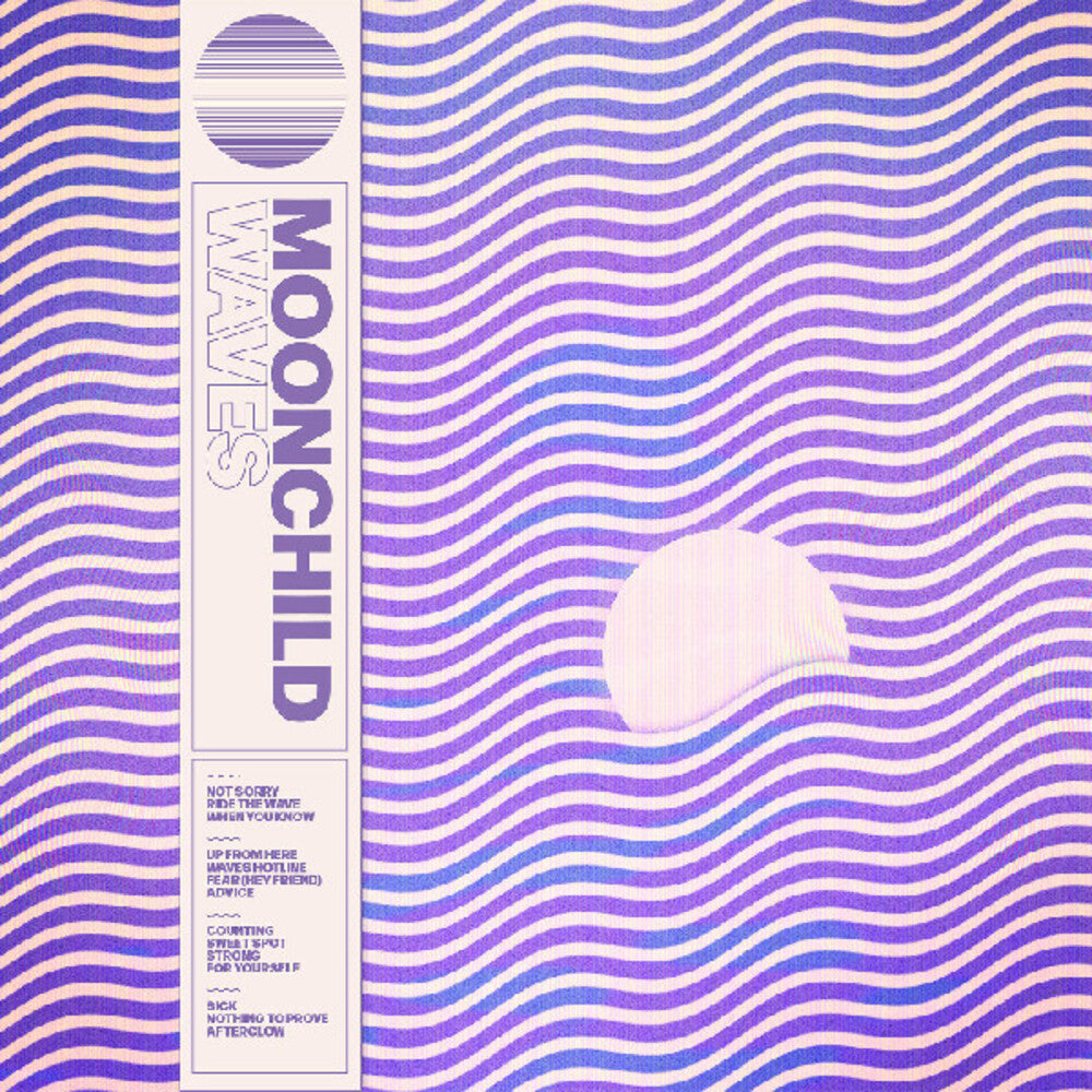 Pre-Order: Moonchild - Waves (Gate) [ VINYL LP ]
