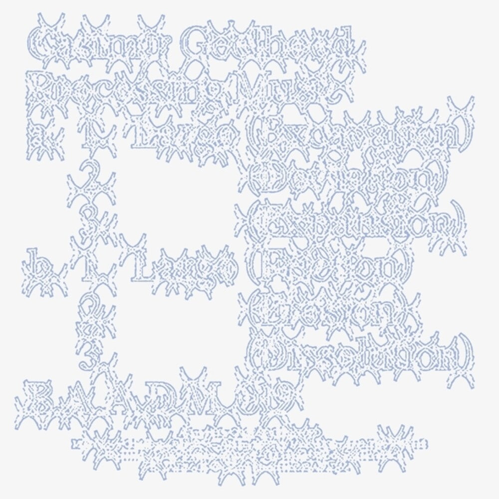 Pre-Order: Casimir Geelhoed - Processing Music [ VINYL LP ]