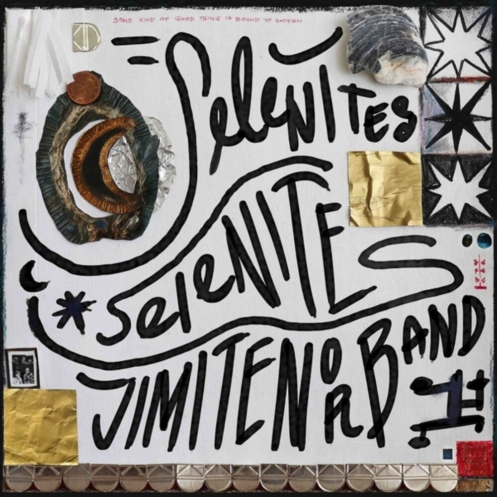 Tenor Jimi Band - Selenites Selenites [ VINYL LP ]